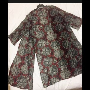 Forever21 Kimono Cardigan